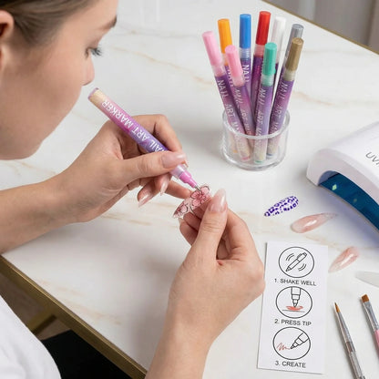 Fine-Line Polish-Pen