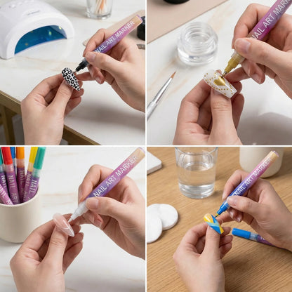 Fine-Line Polish-Pen