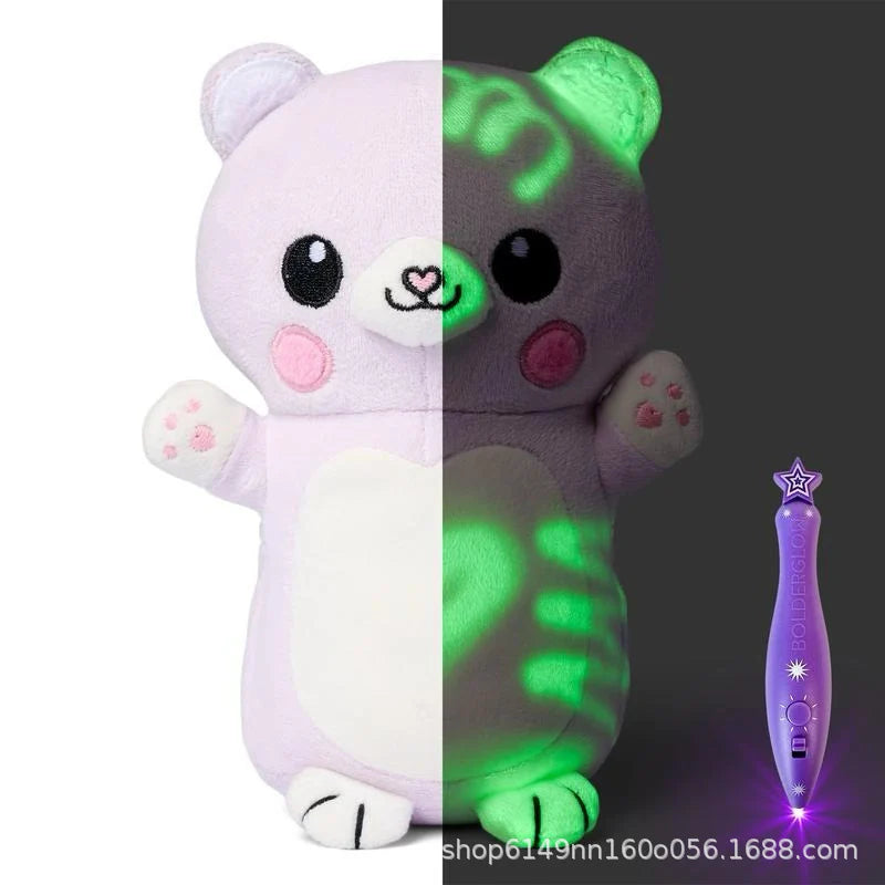 GlowBuddy Plush
