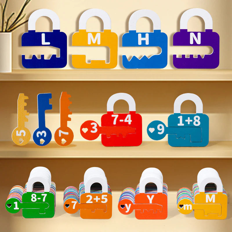 SmartLock Learning Game