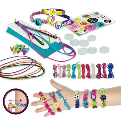 Weave & Wear Friendship Bracelet Kit