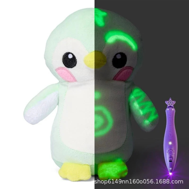 GlowBuddy Plush
