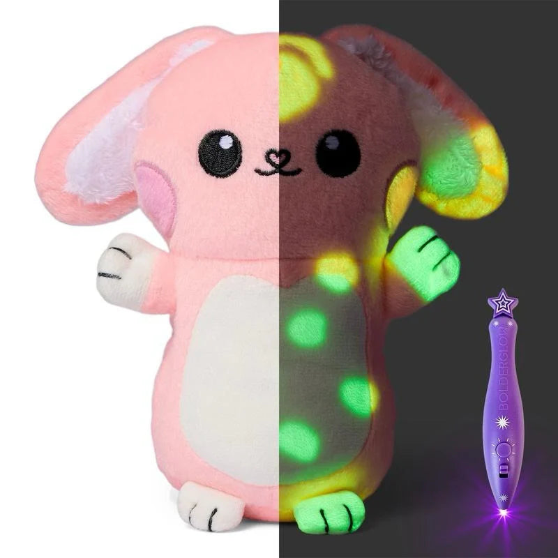 GlowBuddy Plush