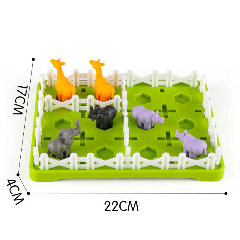 FarmFriends Montessori Puzzle