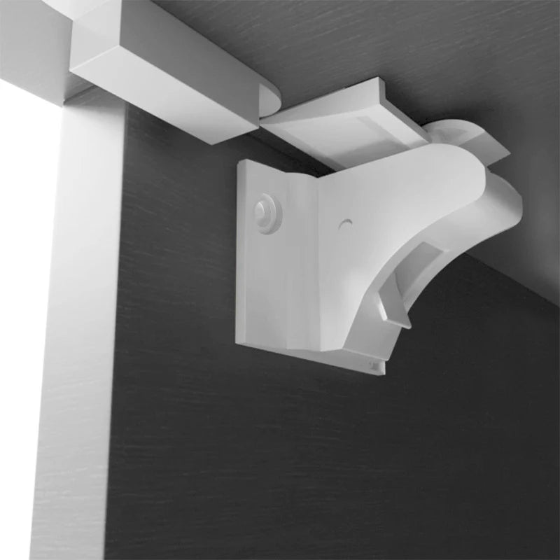 SecureLock Magnetic Child-Proof Cabinet & Door Lock Set
