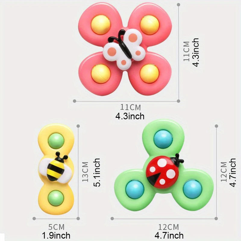 Whirl-Fun Carousel Toy