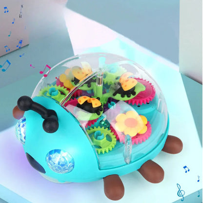 Crawl-N-Jam Interactive Bug Toy