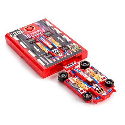 Mini Race Car Launcher