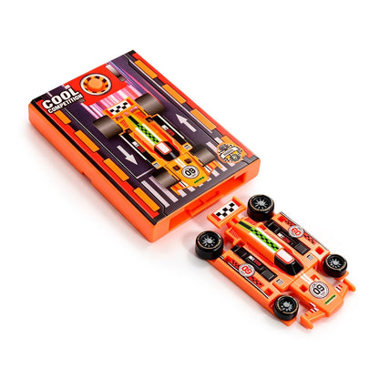 Mini Race Car Launcher