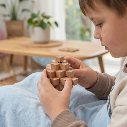 Logic-Block 3D Puzzle