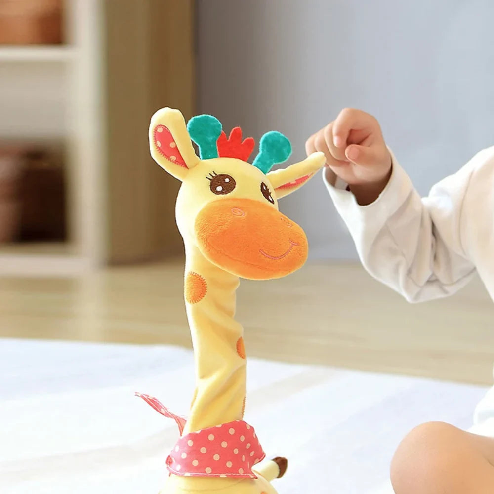 MelodyNeck Dancing Giraffe
