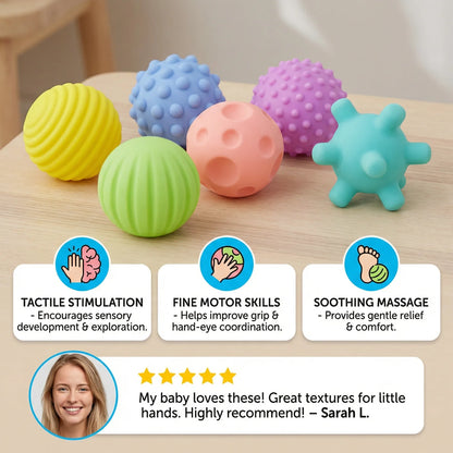 Texture-Touch Discovery-Set