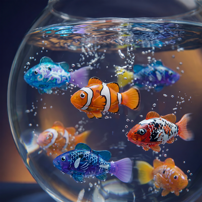 AquaFlip Fish
