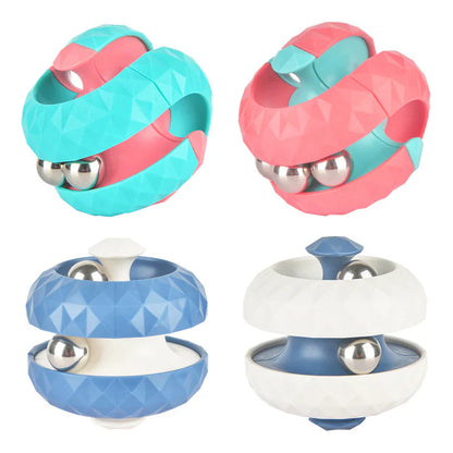 ZenRoll Stress Relief Cube