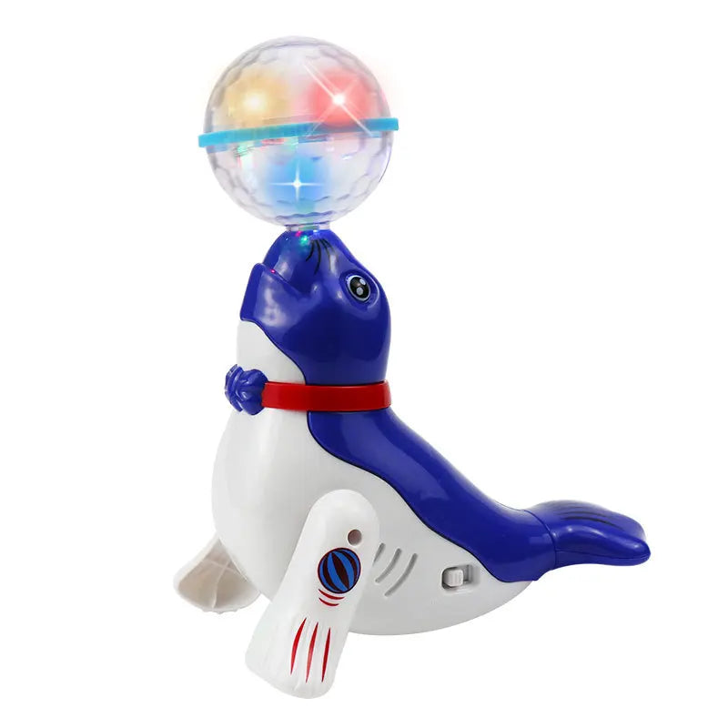 SpinSplash Seal