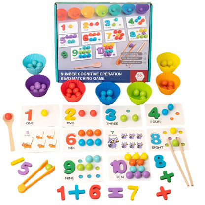 SmartDigits Learning Tray