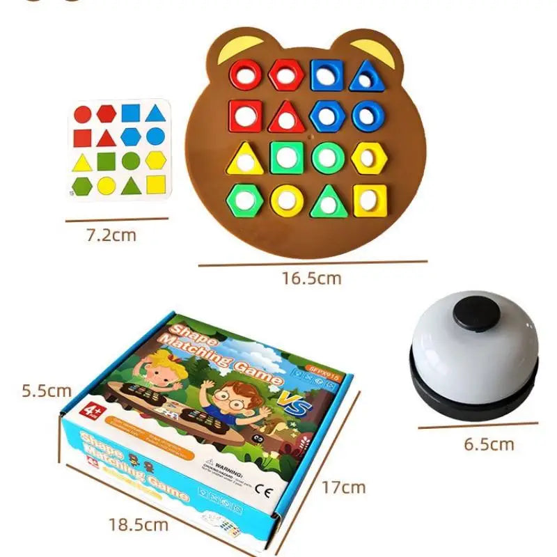 Fast Shape Sorter
