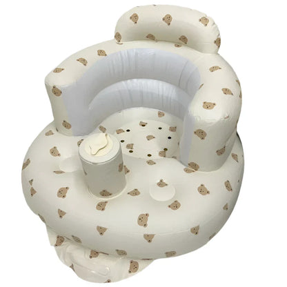 SnugHaven Plush Armchair