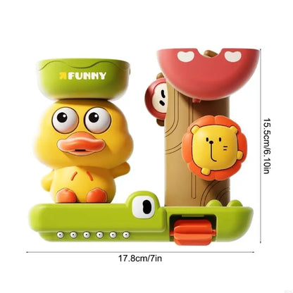 Jungle-Pals Bath Set