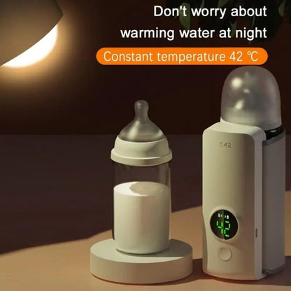LuminaTemp Smart Beverage Warmer