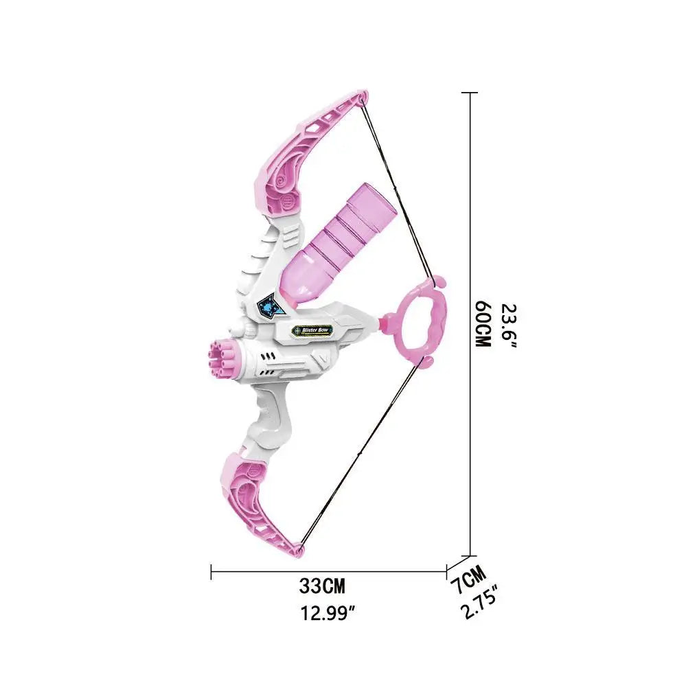 SwiftStream Bubble Archery Bow