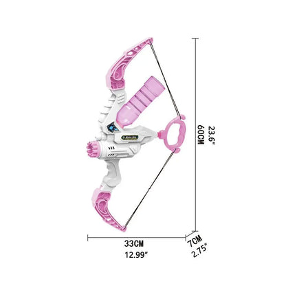 SwiftStream Bubble Archery Bow