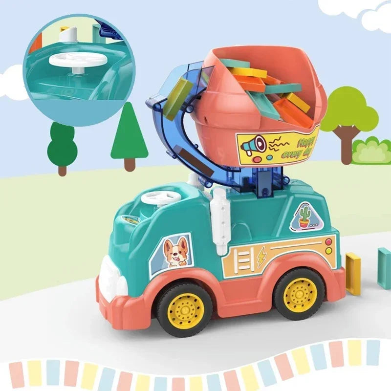 JurassicTrail Auto-Setter Truck