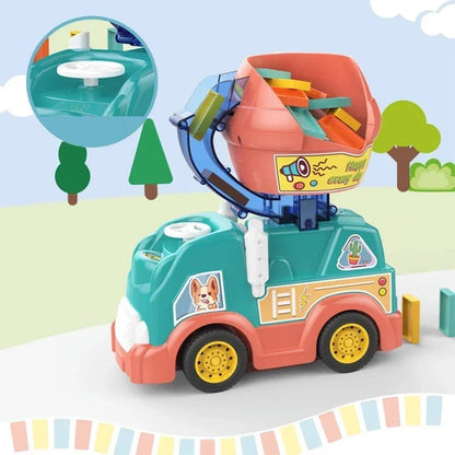JurassicTrail Auto-Setter Truck