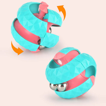 ZenRoll Stress Relief Cube