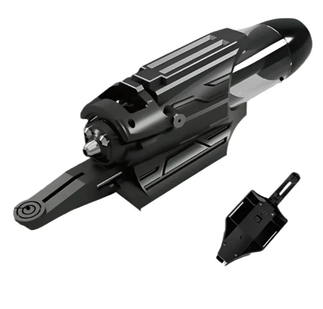 Hero-Shot Wrist Blaster