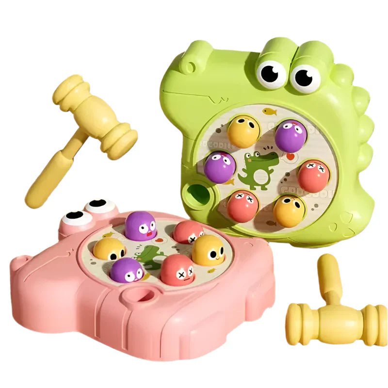 Montessori Animal Dressing Toy