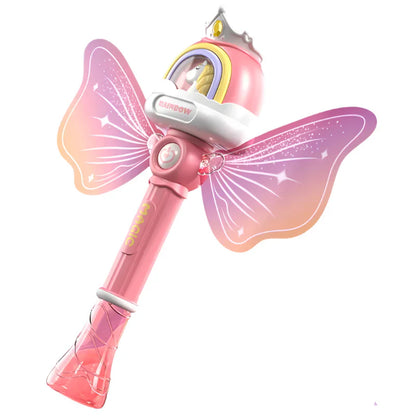 Magic Rainbow Bubbler