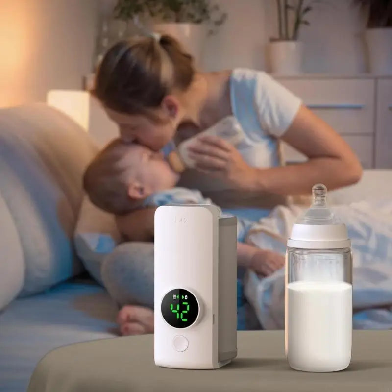 LuminaTemp Smart Beverage Warmer
