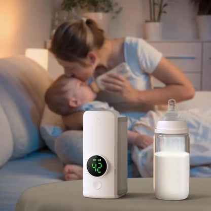 LuminaTemp Smart Beverage Warmer
