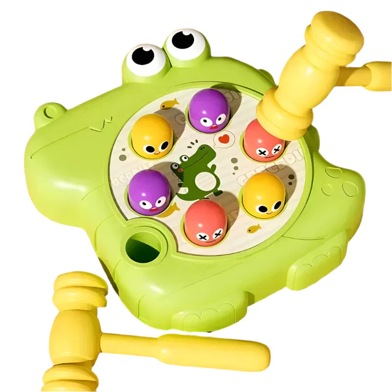 Montessori Animal Dressing Toy