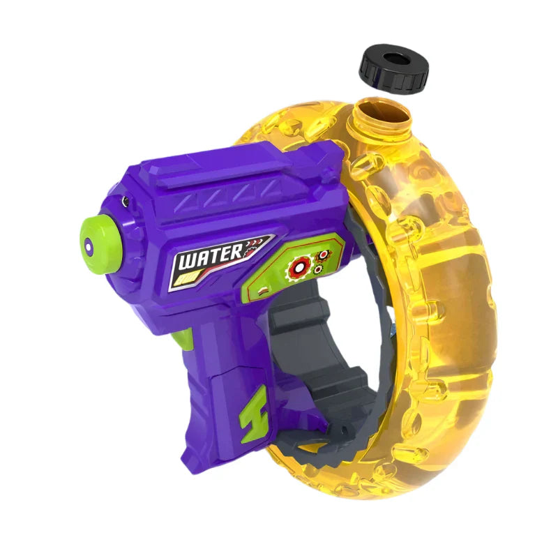 High-Pressure Water Blaster