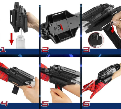 Hero-Shot Wrist Blaster
