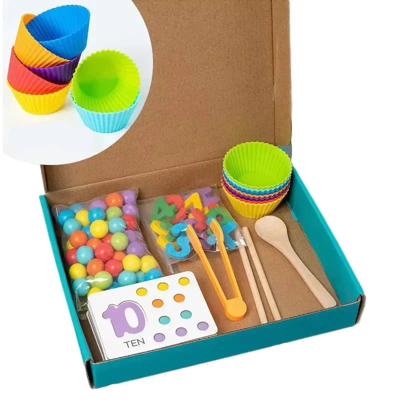 SmartDigits Learning Tray
