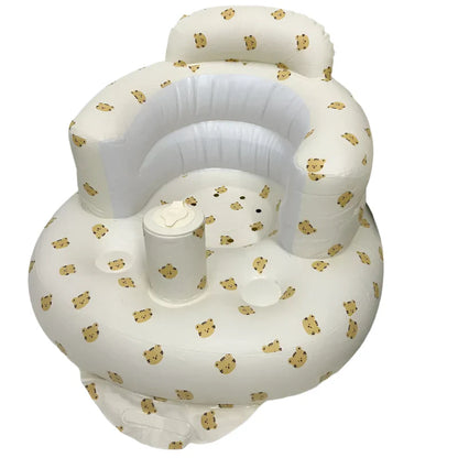 SnugHaven Plush Armchair