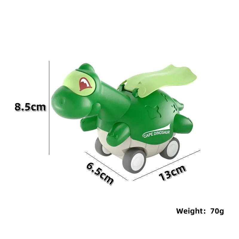 JurassicDrift Speed Racers