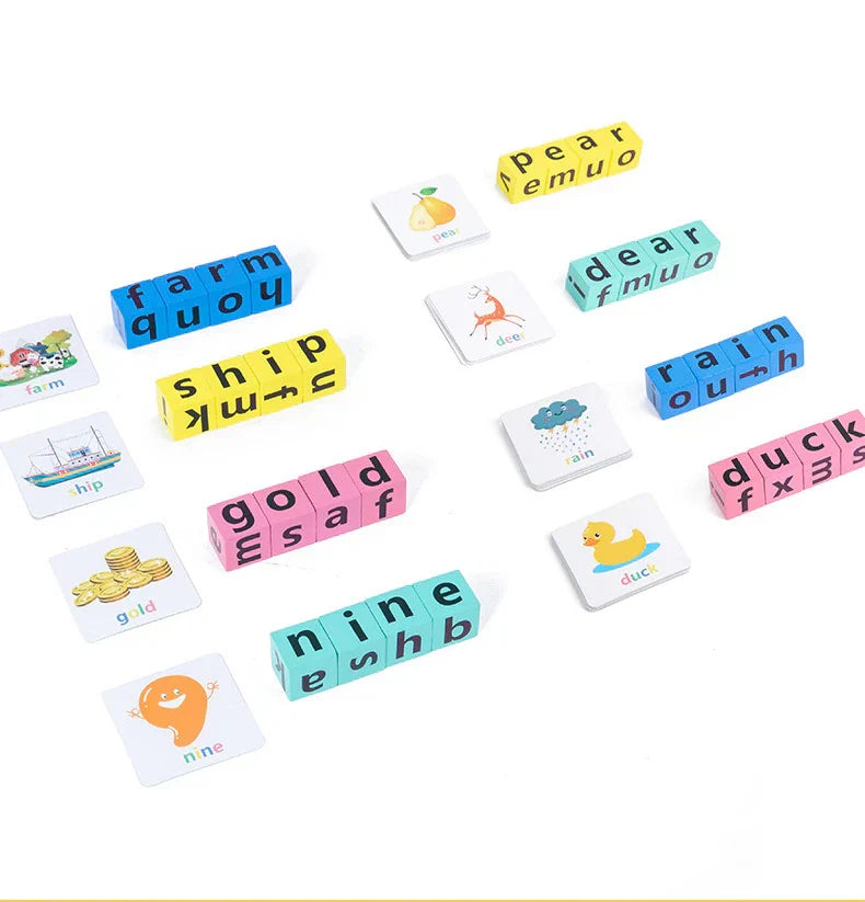 WordSpin