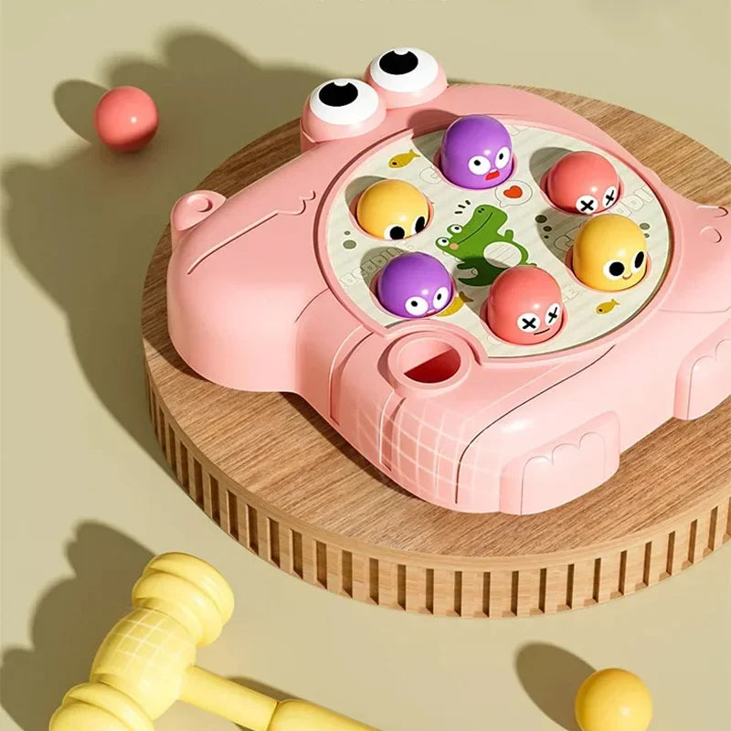 Montessori Animal Dressing Toy