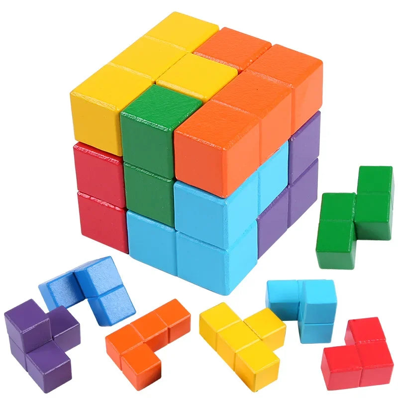 BrainBox 3D Architecture Blocks