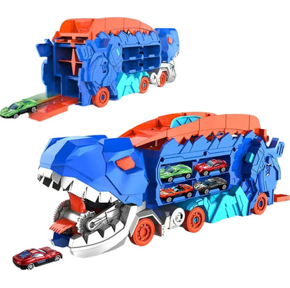 Dino-Fury Turbo Hauler