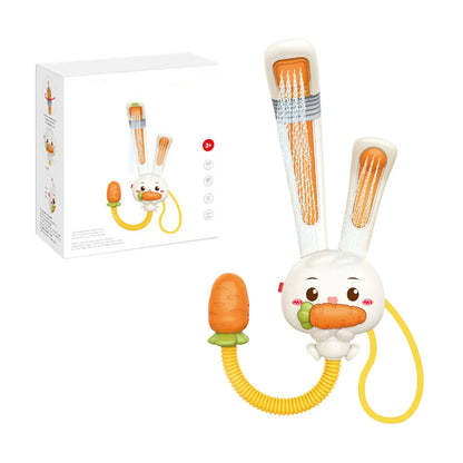 BunnySplash Interactive Bath Shower