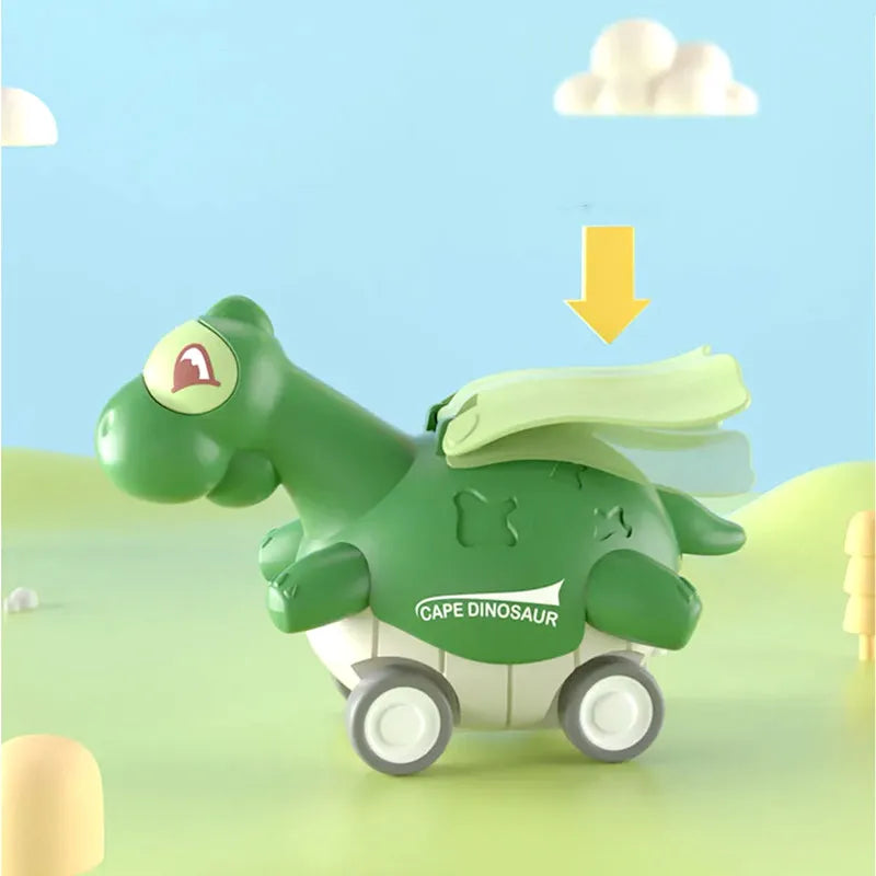 JurassicDrift Speed Racers