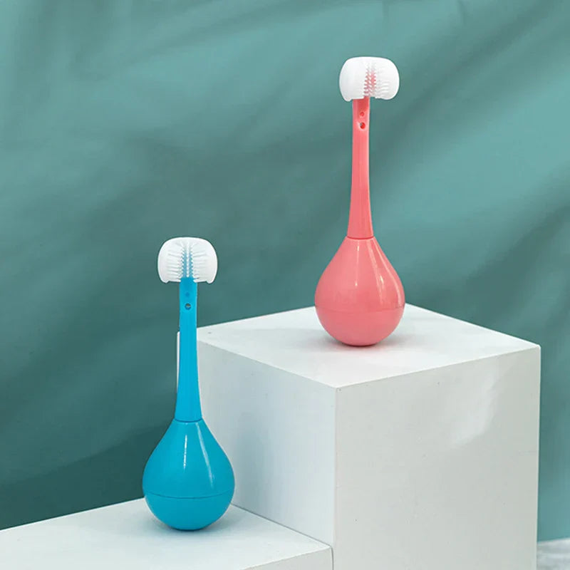 TriClean Surround Brush