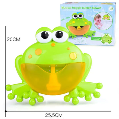 Musical Bath Bubble Maker