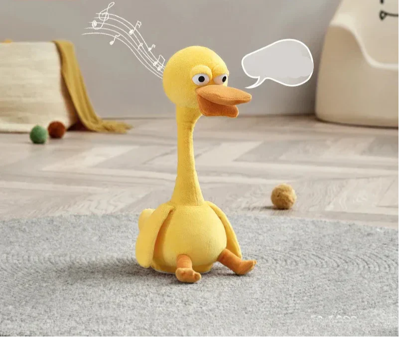 EchoWaddle Talking Plush