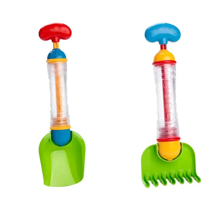 Beach Blast Explorer